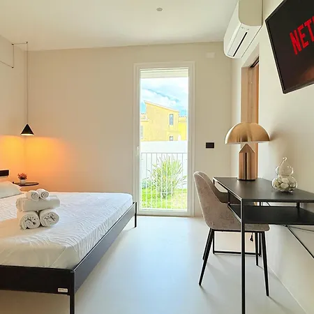 Alojamento de Acomodação e Pequeno-almoço I Nidi Di Dommos - Nel Centro Storico Di 3*