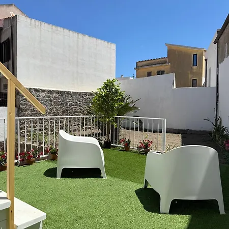 I Nidi Di Dommos - Nel Centro Storico Di Alojamento de Acomodação e Pequeno-almoço Orosei