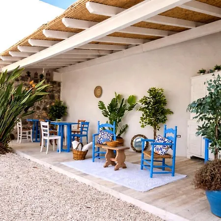 I Nidi Di Dommos - Nel Centro Storico Di Bed & Breakfast